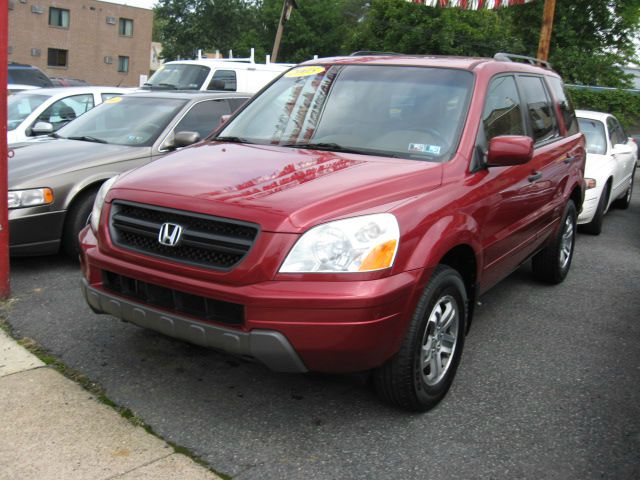 Honda Pilot 2005 photo 2