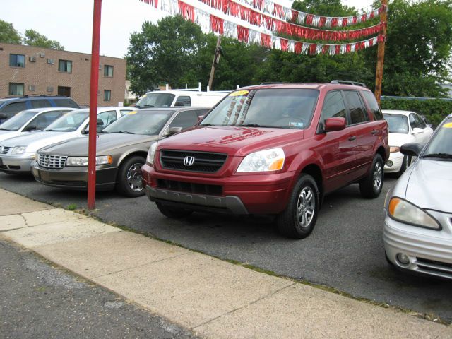 Honda Pilot 2005 photo 3