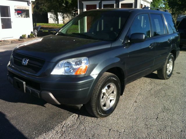 Honda Pilot GS 43 SUV