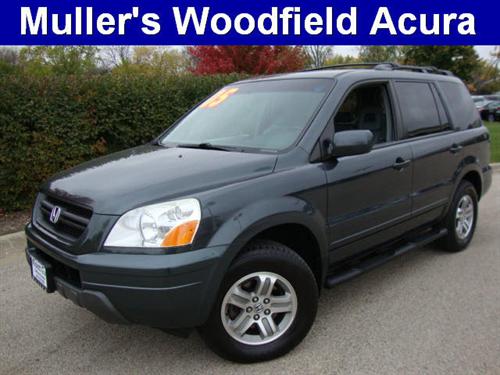 Honda Pilot Quad-long-slt-5.9l Diesel-4wd-cap-one Owner Other