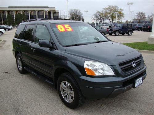 Honda Pilot 2005 photo 1