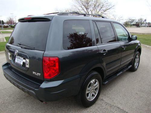 Honda Pilot 2005 photo 2
