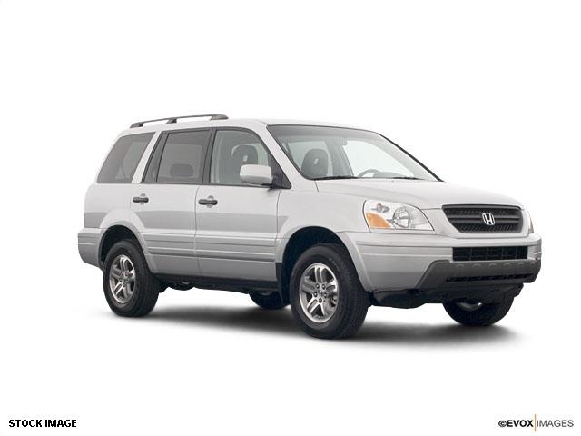 Honda Pilot Z85 LS SUV