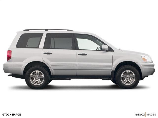 Honda Pilot 2005 photo 4