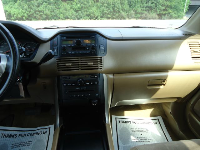 Honda Pilot Open-top SUV