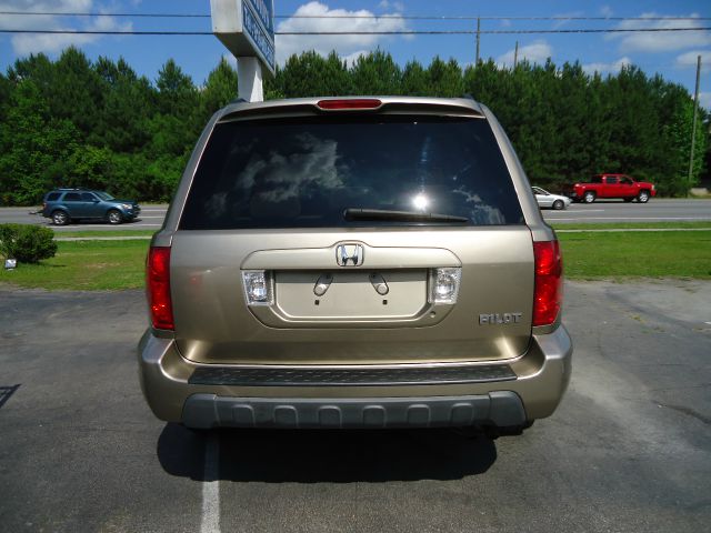 Honda Pilot 2005 photo 1