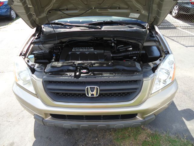 Honda Pilot 2005 photo 16