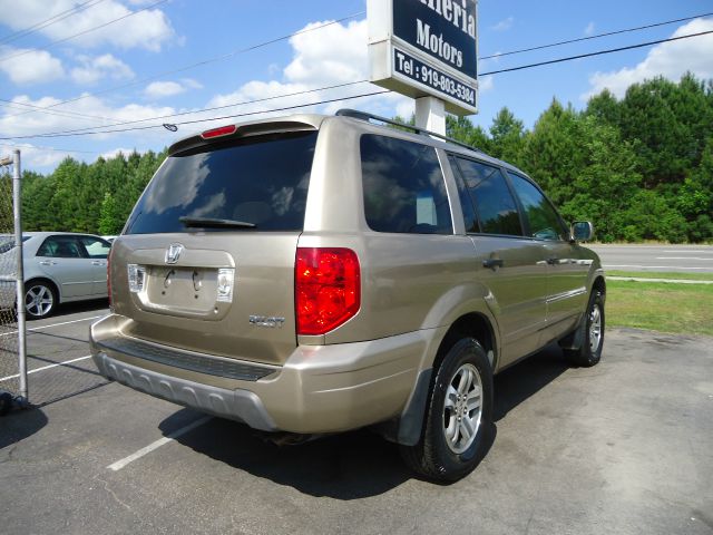 Honda Pilot 2005 photo 21