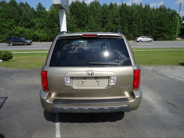 Honda Pilot 2005 photo 22