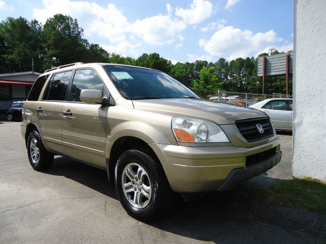 Honda Pilot 2005 photo 23