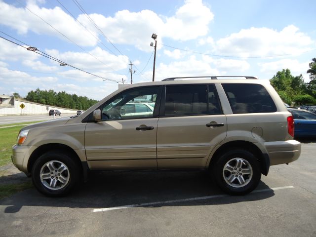 Honda Pilot 2005 photo 24