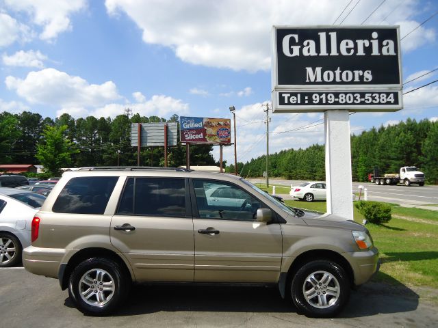 Honda Pilot 2005 photo 26
