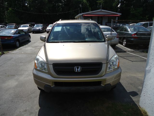 Honda Pilot 2005 photo 28