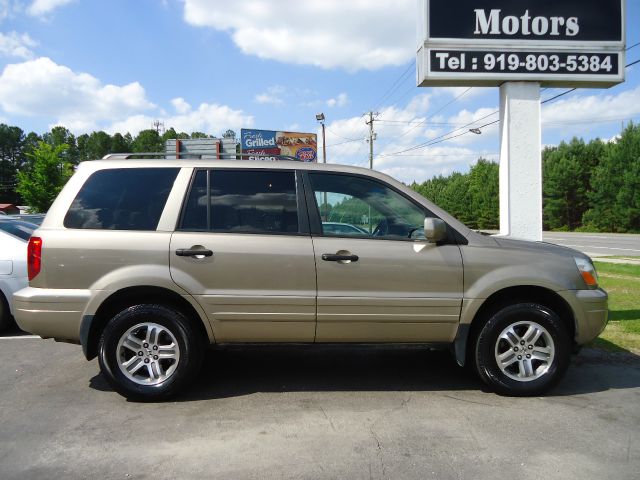 Honda Pilot 2005 photo 3