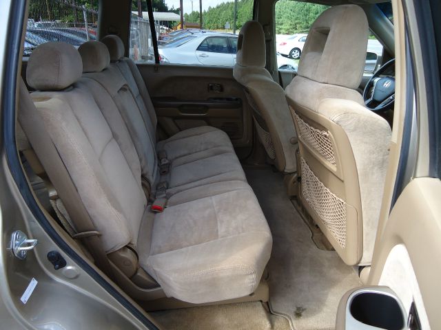 Honda Pilot 2005 photo 5