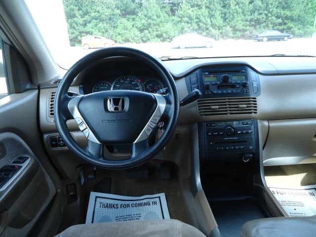 Honda Pilot 2005 photo 7