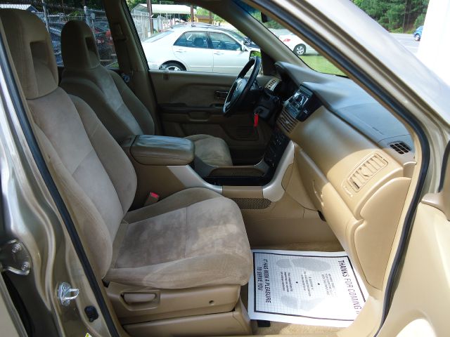 Honda Pilot 2005 photo 9