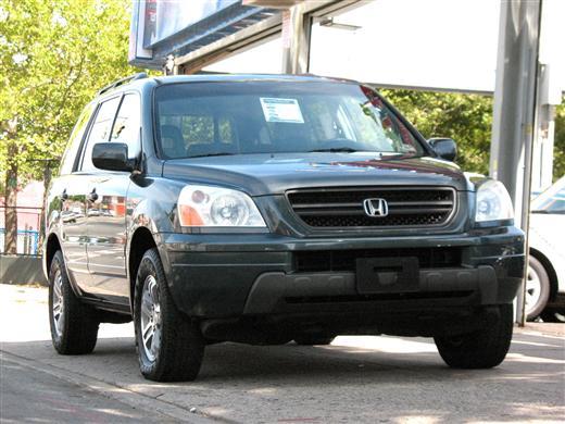 Honda Pilot 2.0T Cabriolet Quattro AWD Convertible Unspecified