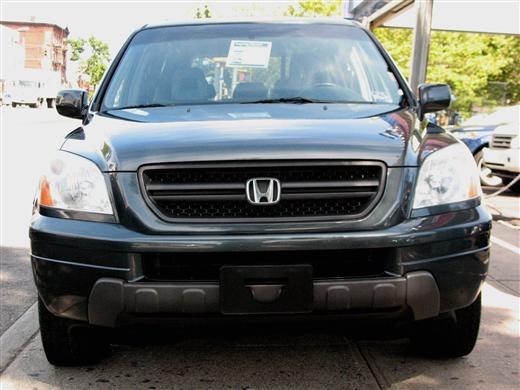 Honda Pilot 2005 photo 1