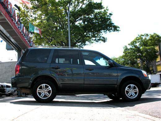 Honda Pilot 2005 photo 3