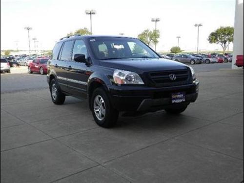 Honda Pilot Cargo Van 2WD Other