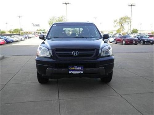 Honda Pilot 2005 photo 1