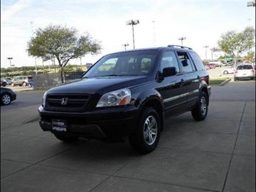 Honda Pilot 2005 photo 2