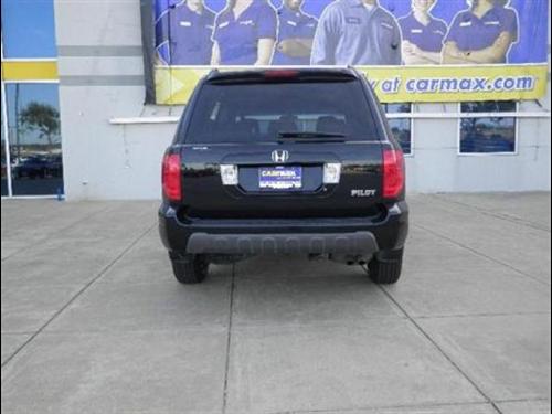 Honda Pilot 2005 photo 3