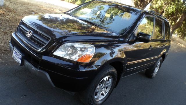 Honda Pilot 2005 photo 1