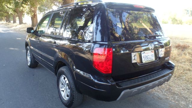 Honda Pilot 2005 photo 3
