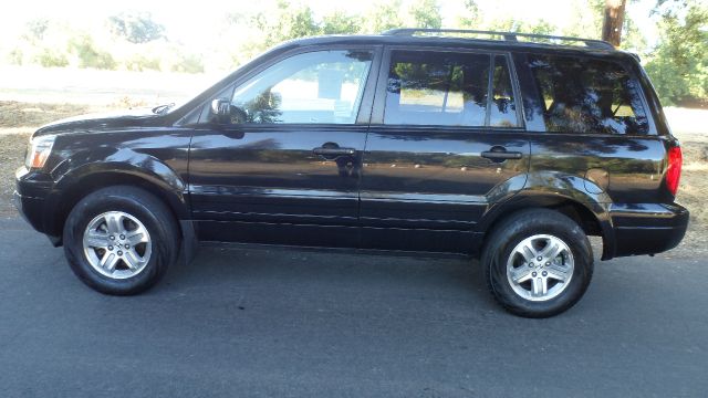 Honda Pilot 2005 photo 4