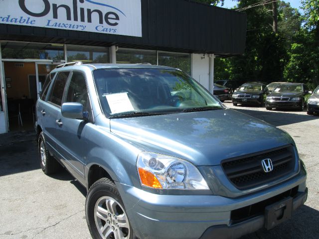 Honda Pilot 2005 photo 7