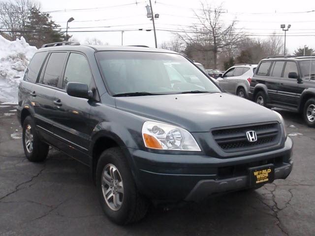 Honda Pilot Z85 LS Sport Utility
