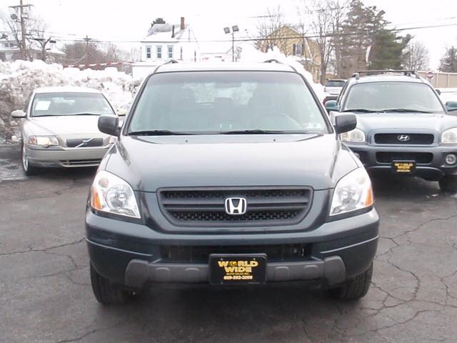Honda Pilot 2005 photo 1