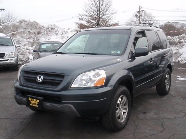 Honda Pilot 2005 photo 2