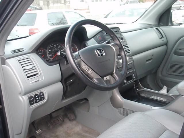 Honda Pilot 2005 photo 3
