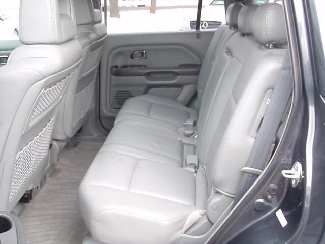 Honda Pilot 2005 photo 4