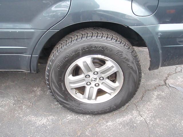 Honda Pilot 2005 photo 5