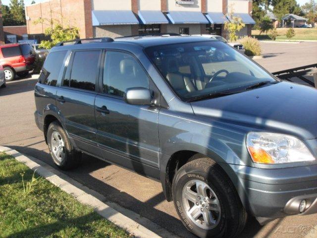 Honda Pilot LS 2WD Unspecified