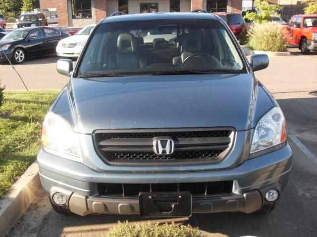 Honda Pilot 2005 photo 1
