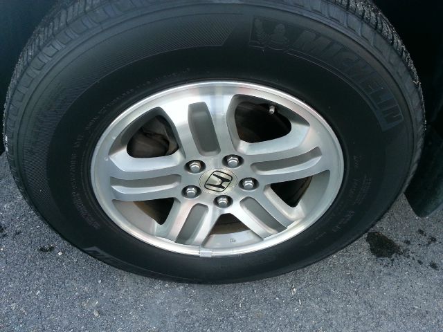 Honda Pilot 2005 photo 3