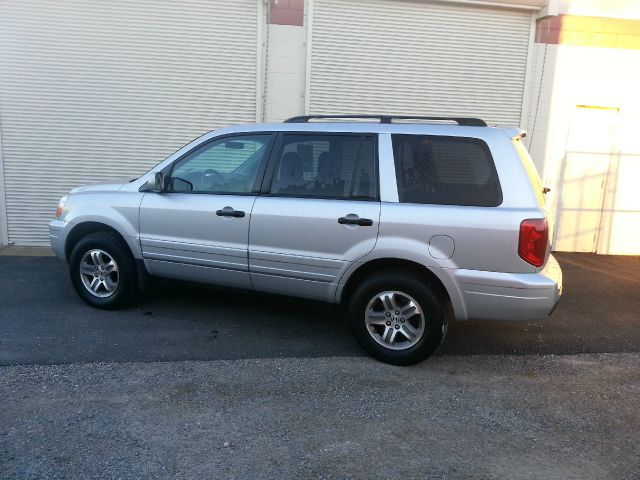 Honda Pilot 2005 photo 4