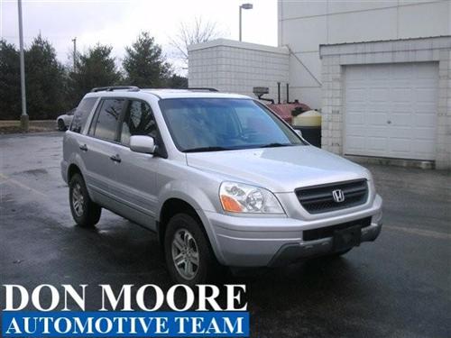 Honda Pilot Quad-long-slt-5.9l Diesel-4wd-cap-one Owner Other