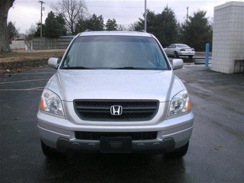 Honda Pilot 2005 photo 1