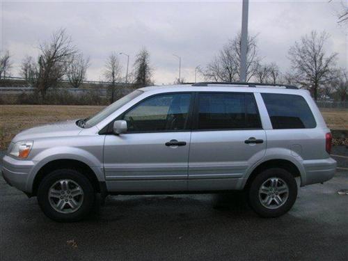 Honda Pilot 2005 photo 2