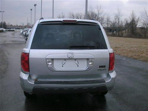 Honda Pilot 2005 photo 4