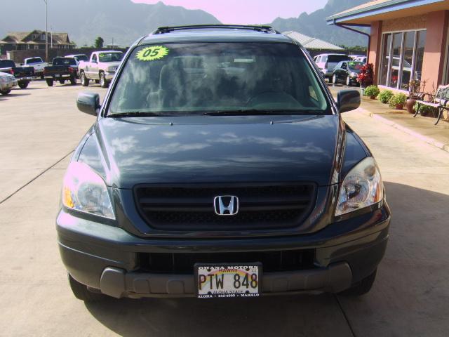 Honda Pilot 2005 photo 1