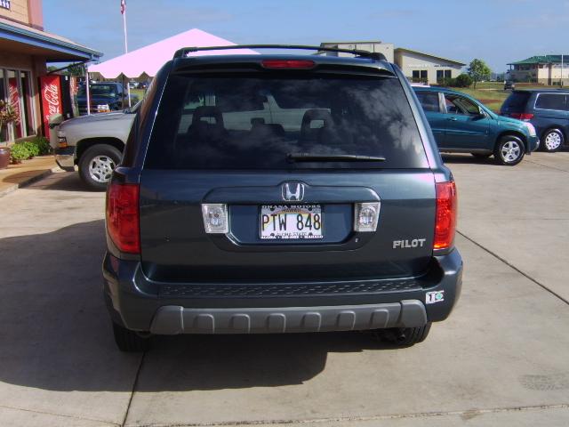 Honda Pilot 2005 photo 2
