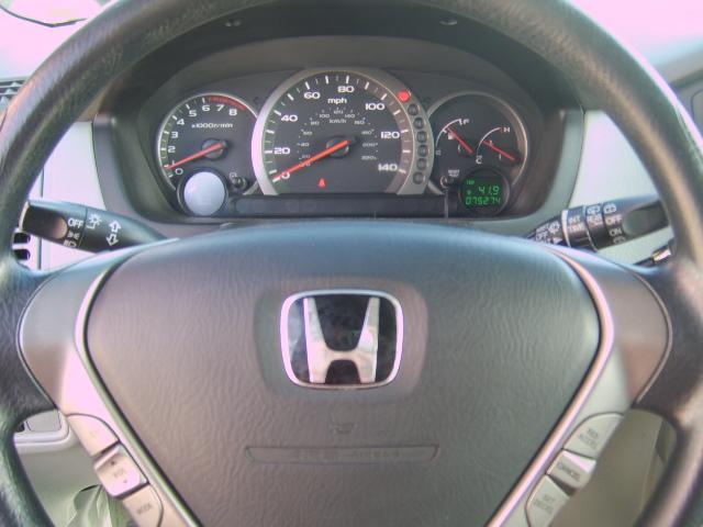 Honda Pilot 2005 photo 3