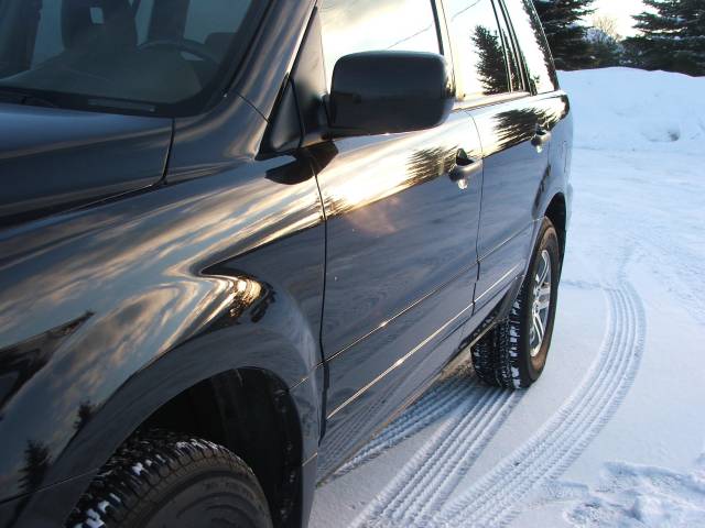 Honda Pilot 2005 photo 1